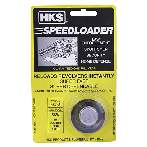 HKS SPDLR 357 7SH S&W 686 TAU 617 - for sale