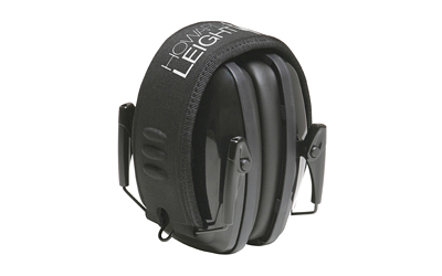 howard leight - Leightning - LEIGHTNING L0F BLK FLDNG EARMUFF NRR 23 for sale