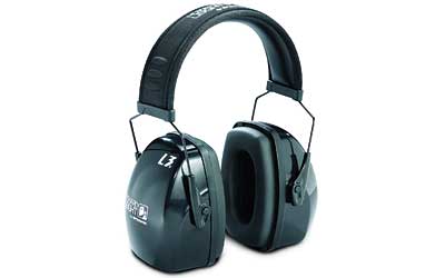howard leight - Leightning - LEIGHTNING L3 BLK EARMUFF NRR 30 for sale