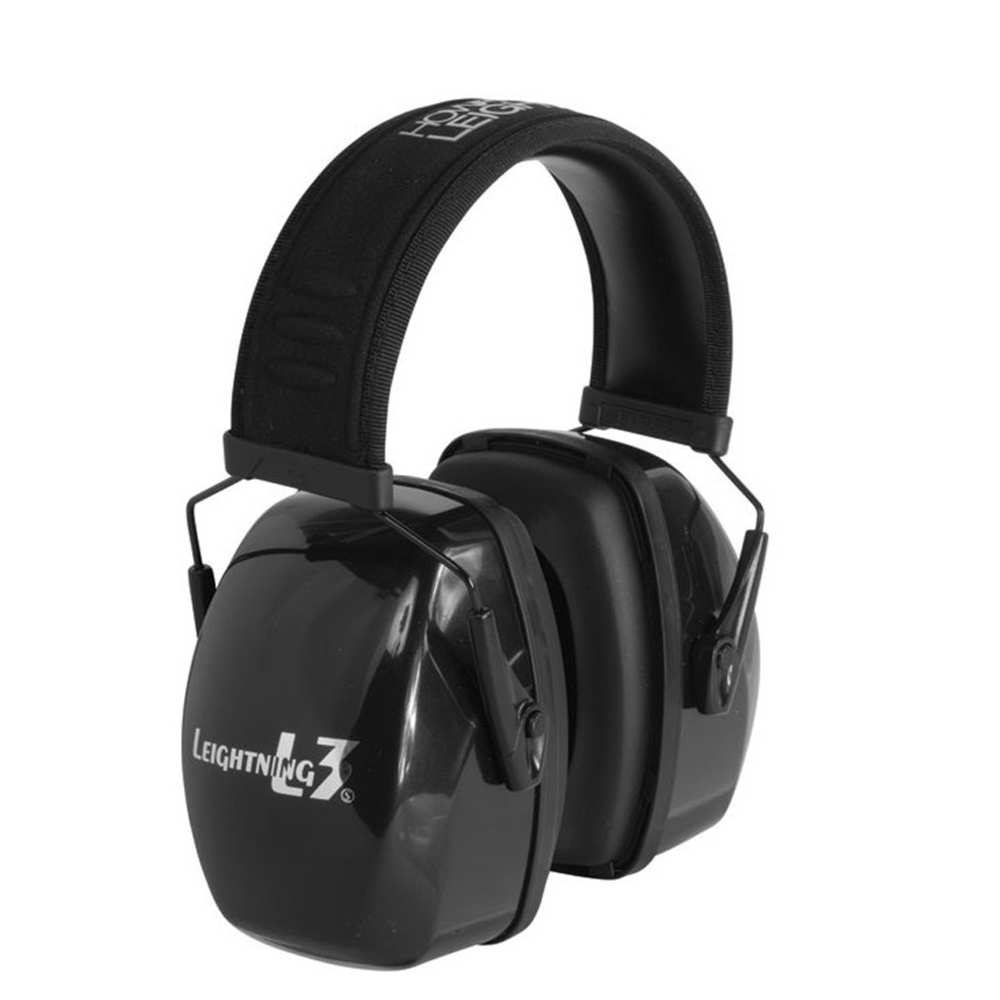 howard leight - Leightning - LEIGHTNING L3 BLK EARMUFF NRR 30 for sale