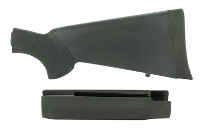 HOGUE STOCK MOSSBERG 500 12GA. STOCK KIT W/FOREND BLACK - for sale