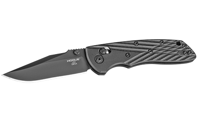 Hogue Deka 3.25" BL/PL Black - for sale