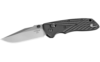 Hogue Deka 3.25" SW/PL Black - for sale