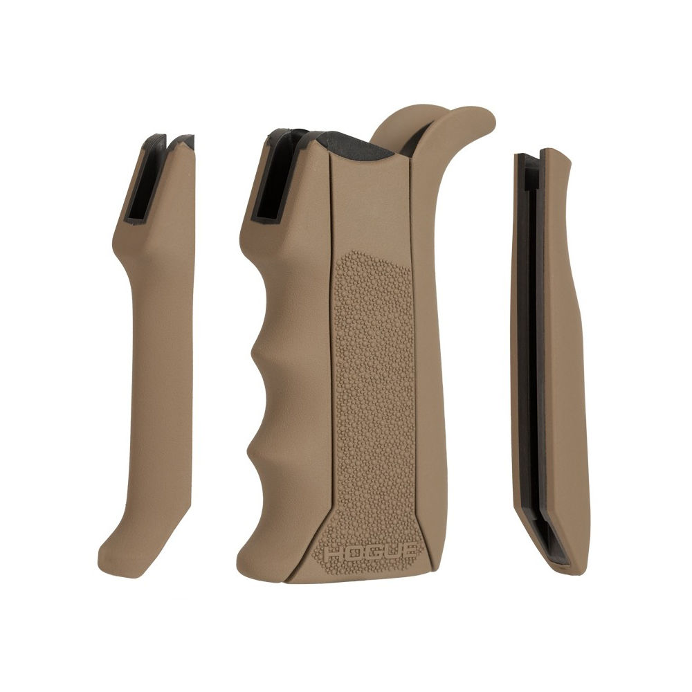 HOGUE AR-15/M-16 MODULAR GRIP FDE - for sale