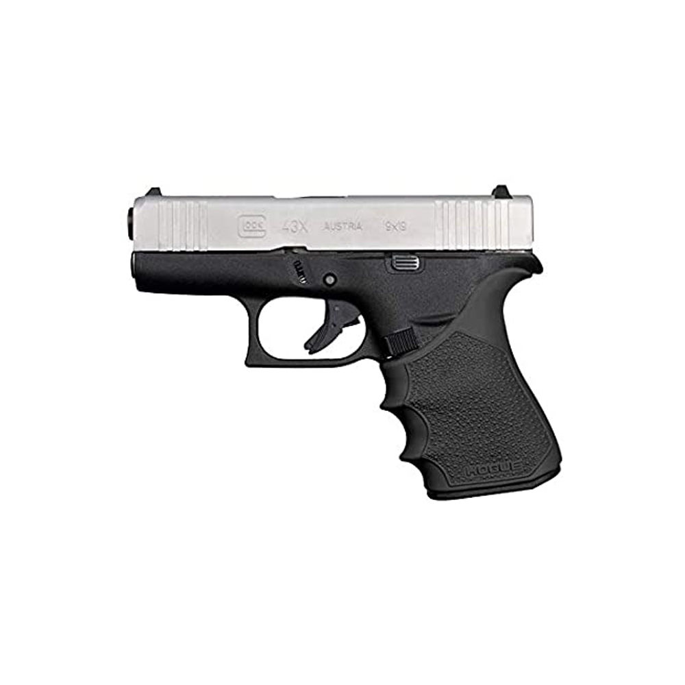 HOGUE HNDLL BVT GRIP FOR GLK 43X BLK - for sale