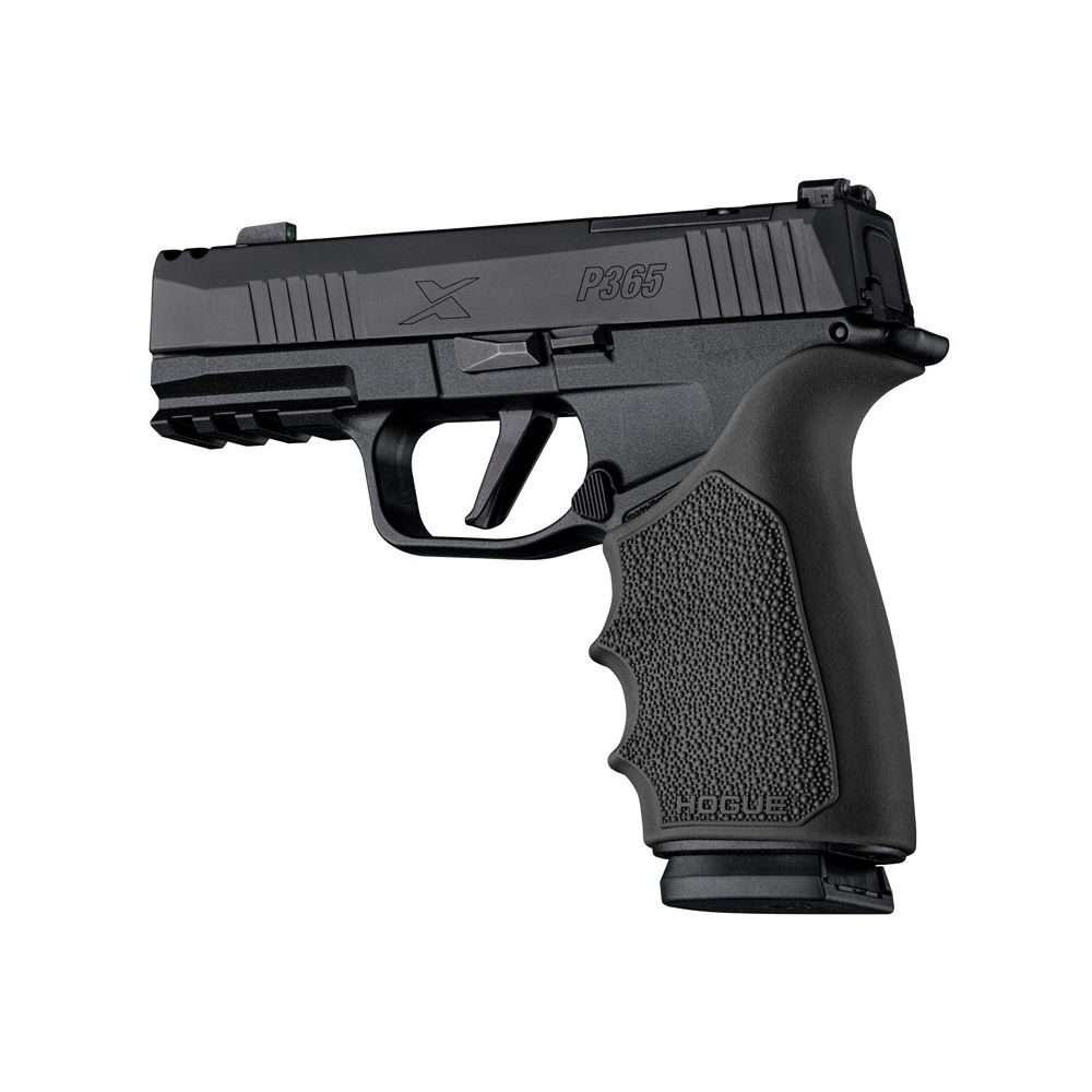 HOGUE HANDALL BVTL SIG P365MACRO BLK - for sale