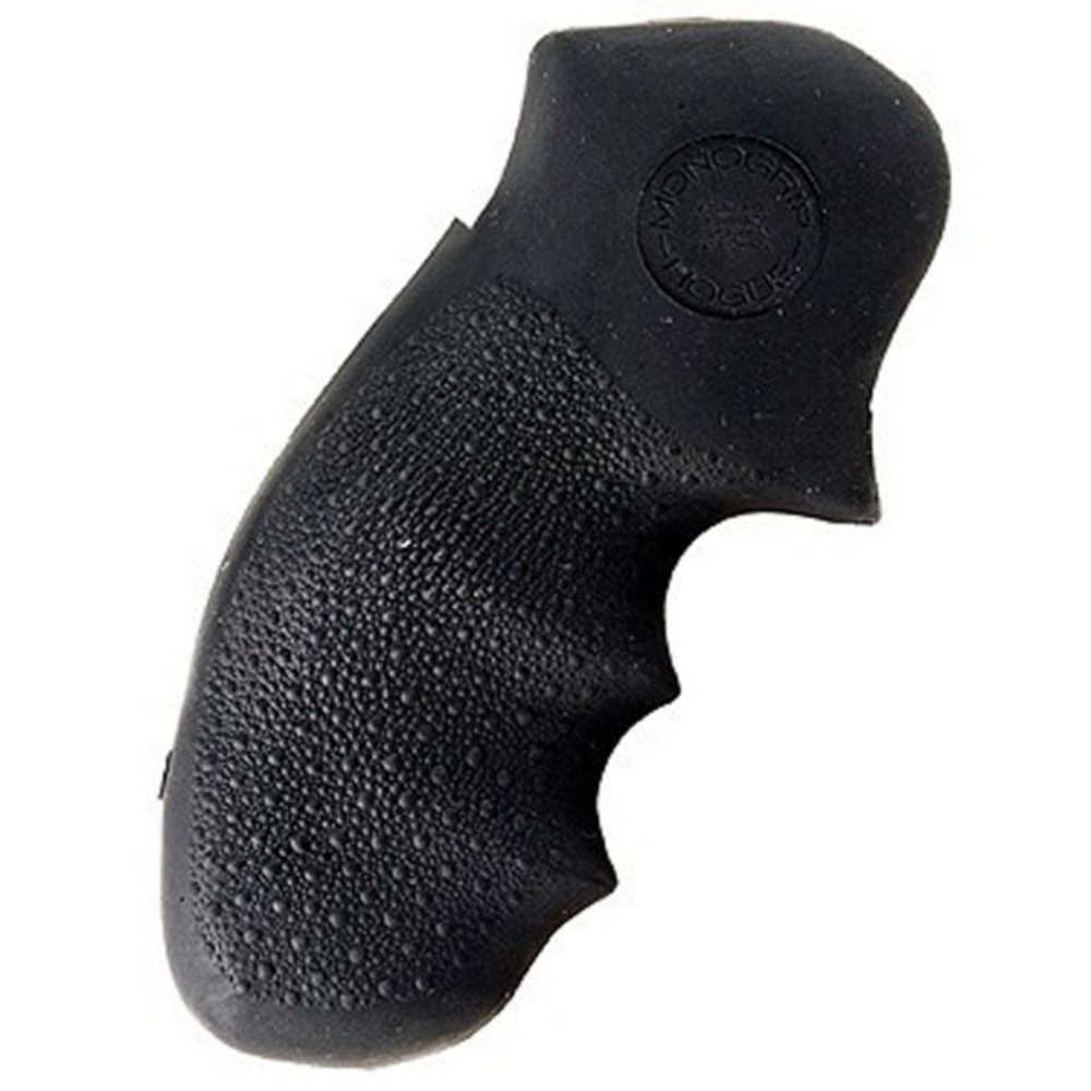 HOGUE MONOGRIP S&W K/L RND BUTT BLK - for sale