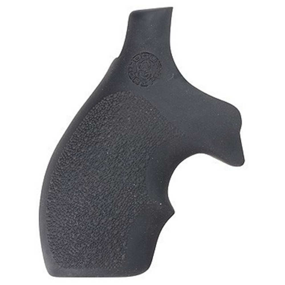 HOGUE GRIP S&W J FRAME BNTM BLK - for sale