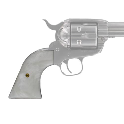 HOGUE GRIP BLKHWK/VAQUERO PRL WHT - for sale