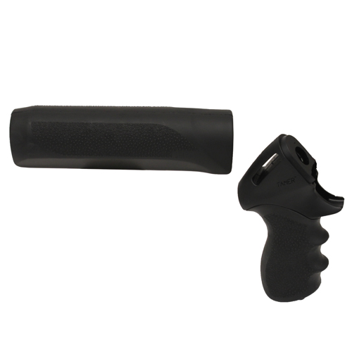 HOGUE PISTOL GRIP W/FOREND REM 870 12GA. BLACK - for sale