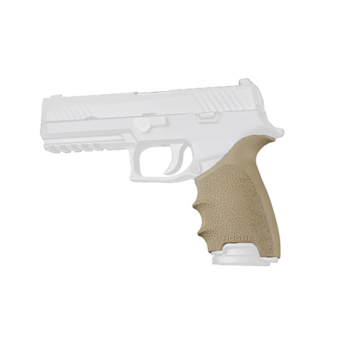 HOGUE HANDALL BGS SIG SAUER P320 FDE - for sale