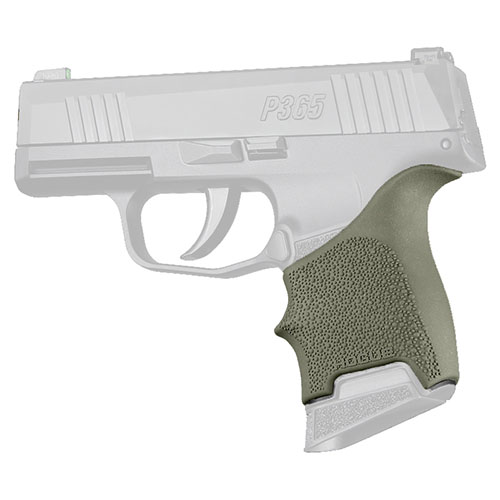 HOGUE HANDALL BGS SIG P365 OD GRN - for sale