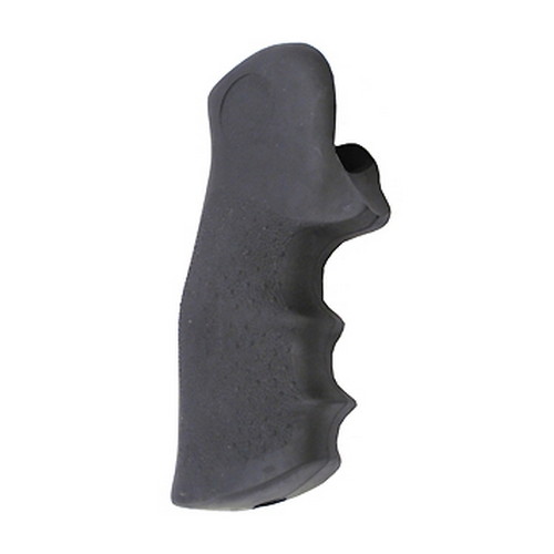HOGUE MONOGRIP S&W SQ BUTT RBR BLK - for sale