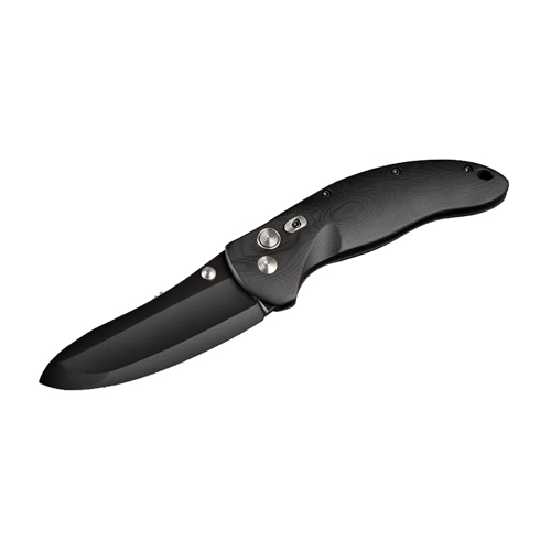 EX-04 4" BL/PL Blk G10 - for sale