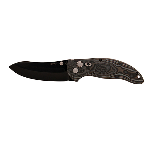 EX-04 4" BL/PL Blk/Gray G10 - for sale