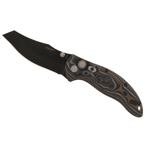 EX-04 3.5" BL/PL Blk/Gray G10 - for sale