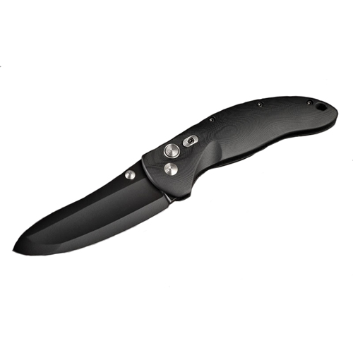 EX-04 3.5" BL/PL Blk G10 - for sale