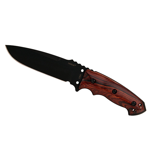 EX-F01 5.5" Blk/PL Cocobolo - for sale