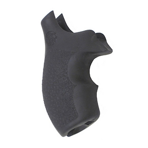 HOGUE GRIP S&W J FRAME BNTM BLK - for sale