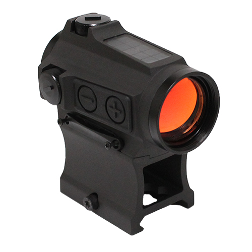 HOLOSUN 503 ENCLOSED RED MULTI RETICLE SHK AWK ALUMINUM RIFLE - for sale