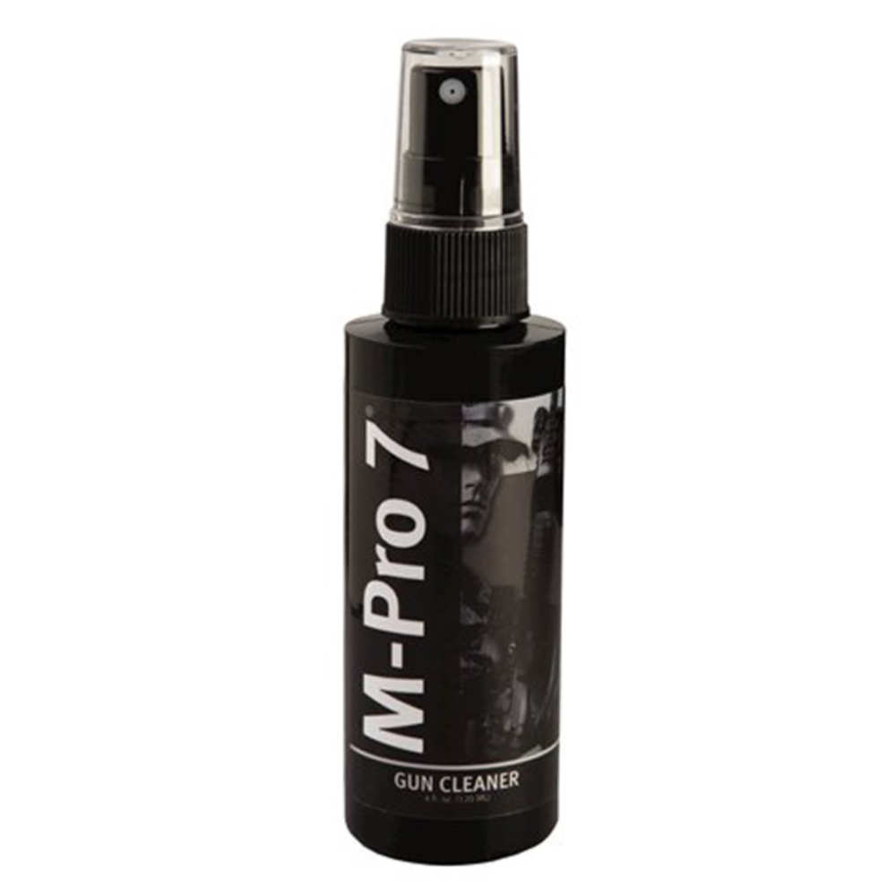 hoppe's - M-Pro7 - 10004 - M-PRO 7 GUN CLEANER 4 OZ SPRAY for sale