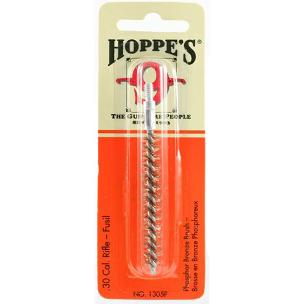 hoppe's - Phosphor Bronze - BRONZE 30 CAL RIFLE BORE BRUSH for sale