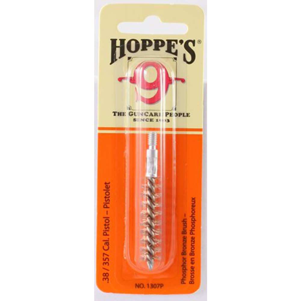 hoppe's - Phosphor Bronze - BRONZE 38 CAL PISTOL BORE BRUSH for sale