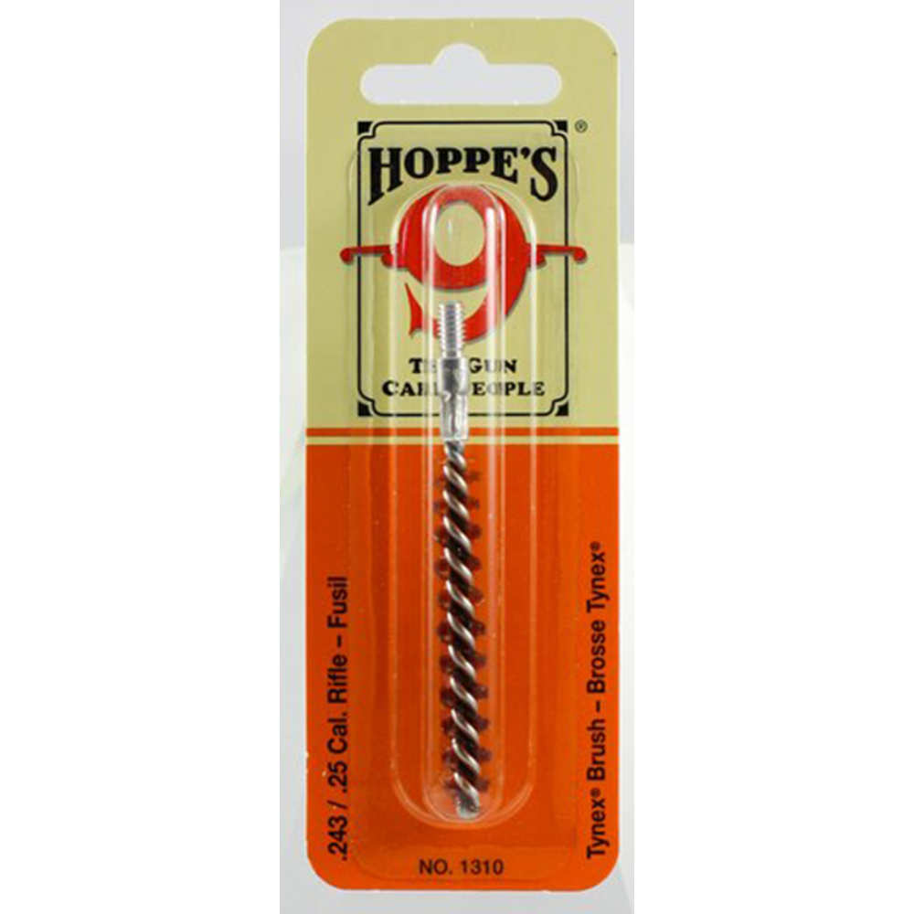 hoppe's - Nylon - NYLON 243/25 CAL RIFLE BORE BRUSH for sale