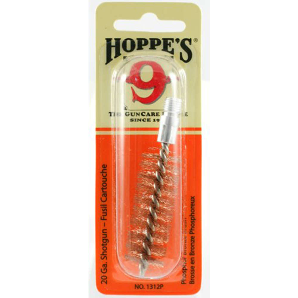 hoppe's - Phosphor Bronze - BRONZE 20GA SHOTGUN BORE BRUSH for sale