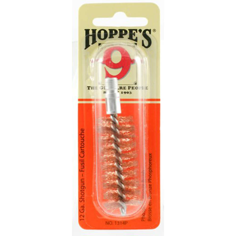 hoppe's - Phosphor Bronze - BRONZE 12GA SHOTGUN BORE BRUSH for sale