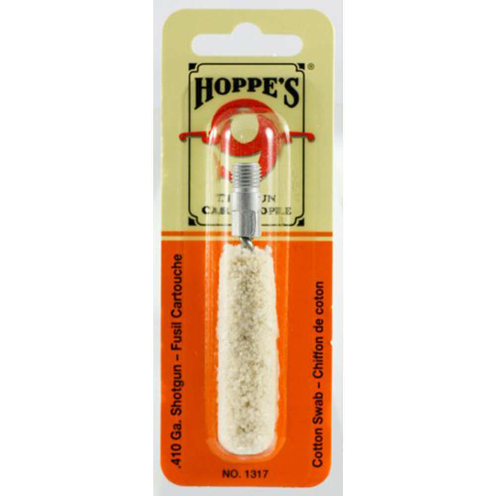 hoppe's - 1317 - COTTON .410 CLEANING SWAB for sale