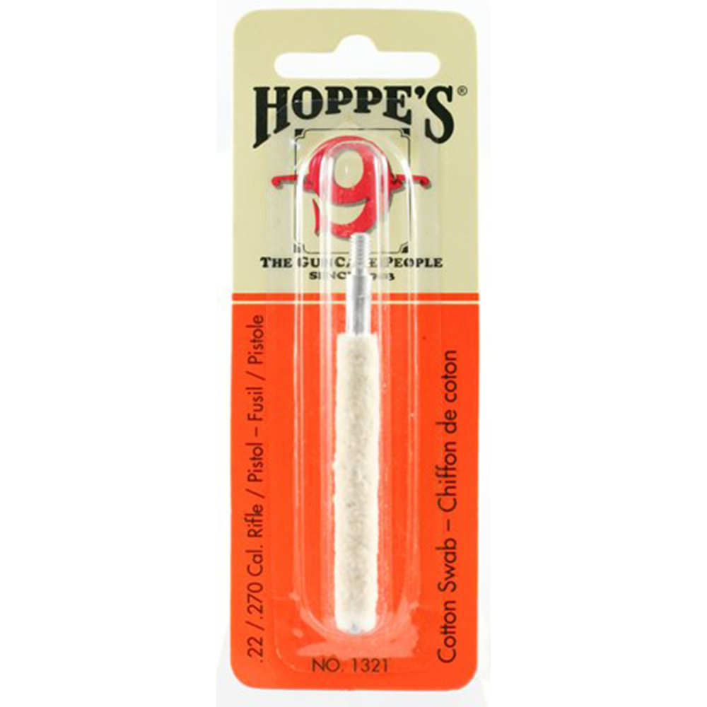 hoppe's - Cleaning - COTTON 22-270 CAL CLEANING SWAB for sale