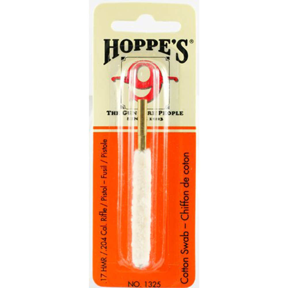 hoppe's - Cleaning - COTTON 17-20 CAL CLEANING SWAB for sale