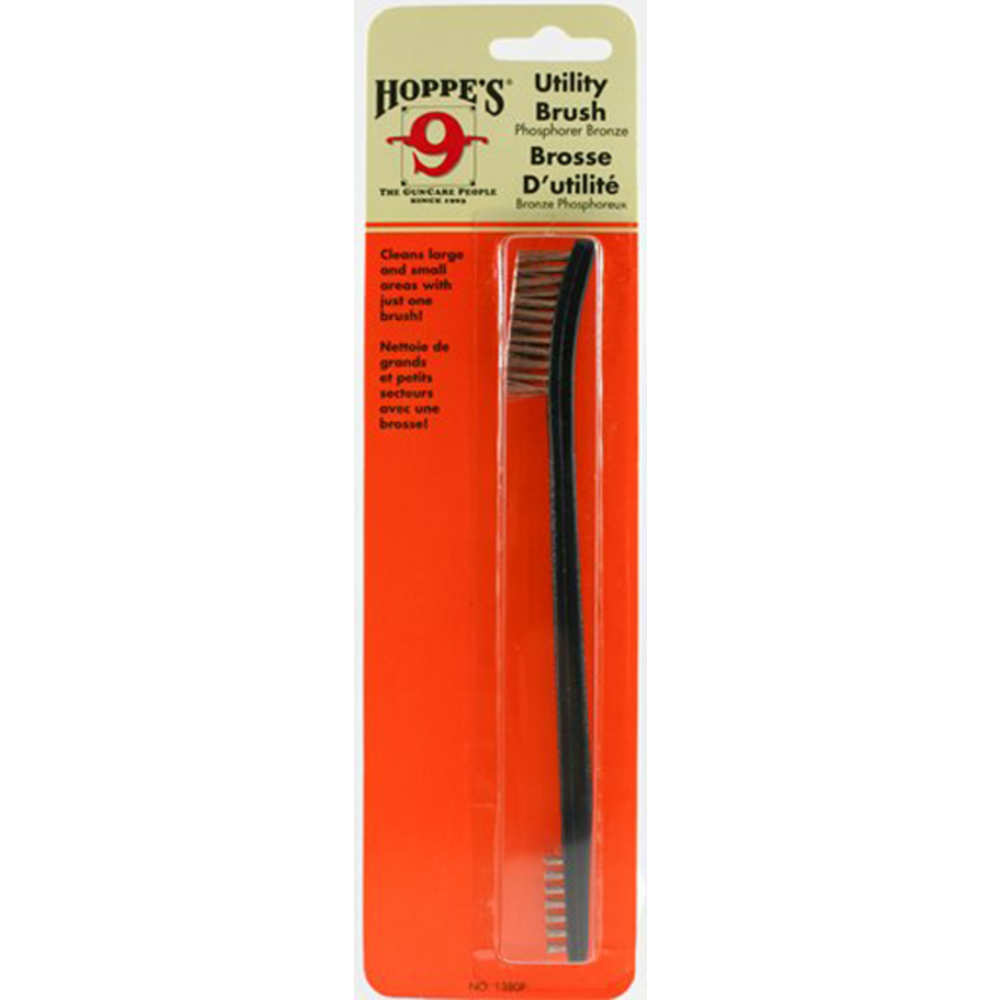 hoppe's - 1380P - UTILITY PHOS BRZ BRUSH for sale