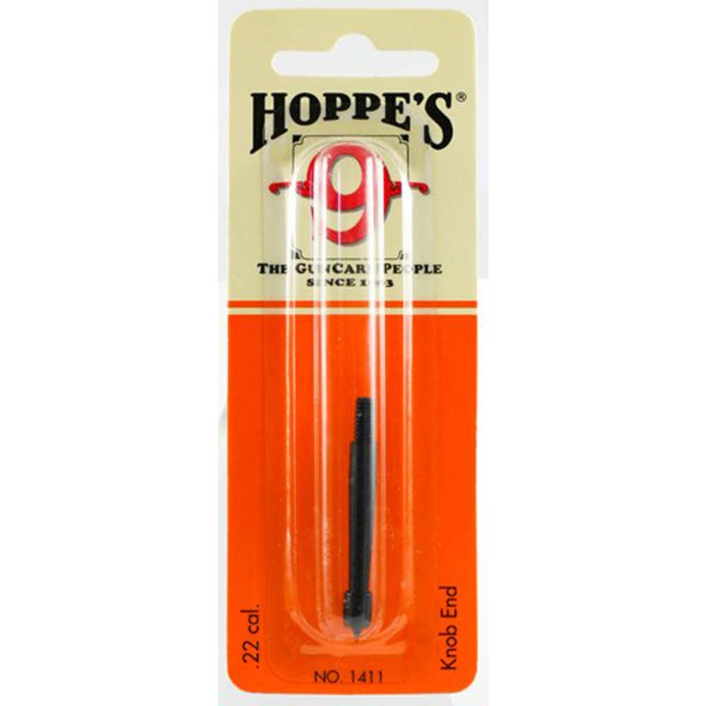 hoppe's - 1411 - CLEANING ROD 22 CAL KNOB END for sale