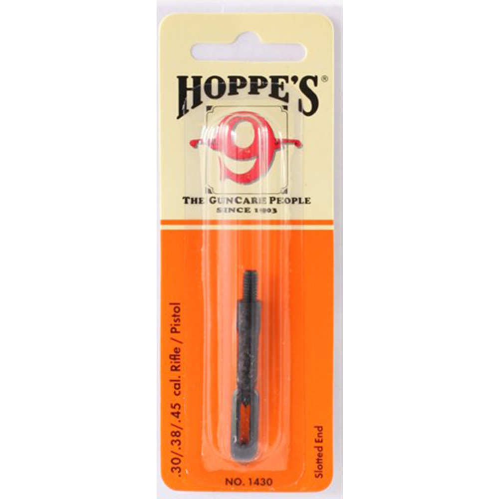 hoppe's - 1430 - CLEANING ROD 30/38/45 CAL SLOTTED END for sale