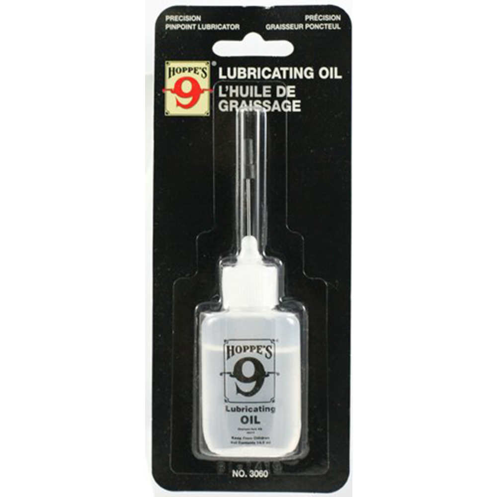 hoppe's - No. 9 - HOPPES LUBRICATING OIL 14.9ML BTL for sale