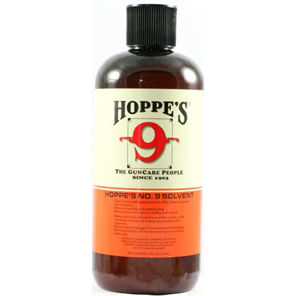 hoppe's - No. 9 - NO 9 GUN BORE CLEANER PINT for sale