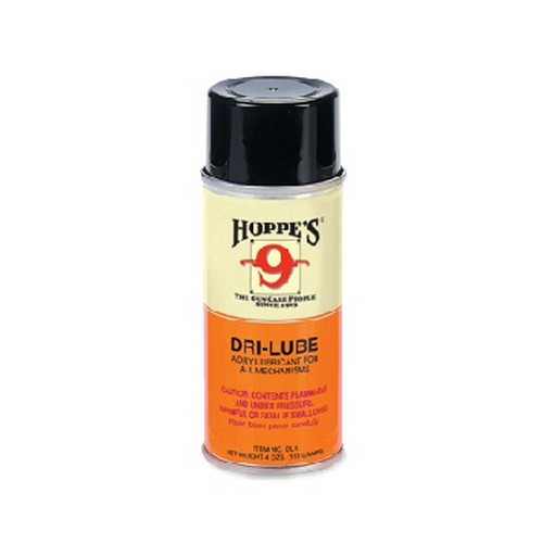 hoppe's - No. 9 - DRI-LUBE 4OZ AEROSOL CAN for sale