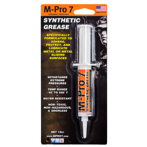 hoppe's - Synthetic Grease - M-PRO 7 GUN CLEANER .5OZ SYRINGE for sale