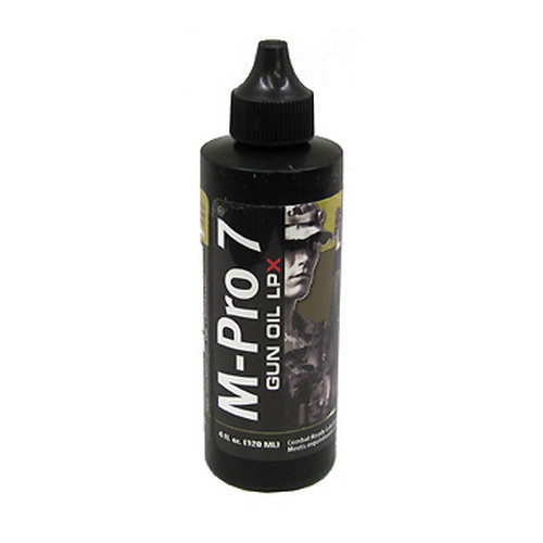 hoppe's - Gun Oil LPX - M-PRO 7 LPX GUN OIL 4OZ BTL for sale