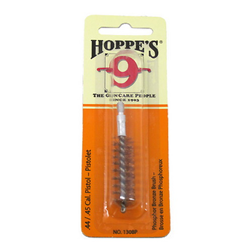 hoppe's - Brush - BRONZE 44/45 CAL PISTOL BORE BRUSH for sale