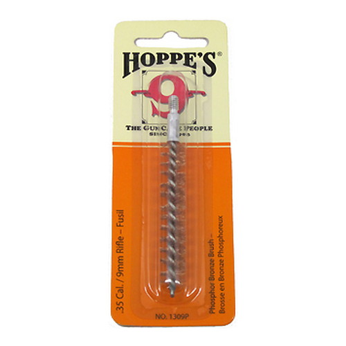 hoppe's - Phosphor Bronze - BRONZE 35 CAL/9MM RIFLE BORE BRUSH for sale