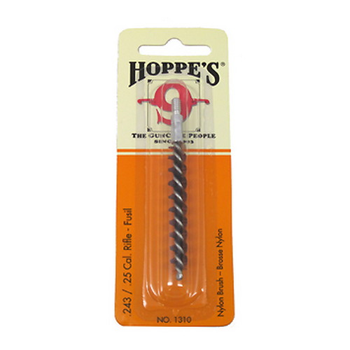 hoppe's - Nylon - NYLON 243/25 CAL RIFLE BORE BRUSH for sale