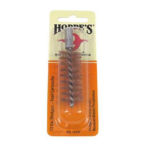 hoppe's - Phosphor Bronze - BRONZE 12GA SHOTGUN BORE BRUSH for sale