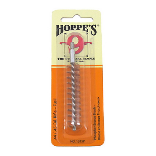 hoppe's - Phosphor Bronze - BRONZE 44/45 CAL RIFLE BORE BRUSH for sale