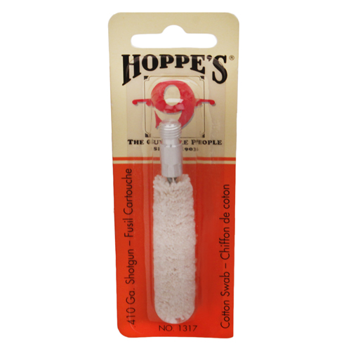 hoppe's - 1317 - COTTON .410 CLEANING SWAB for sale