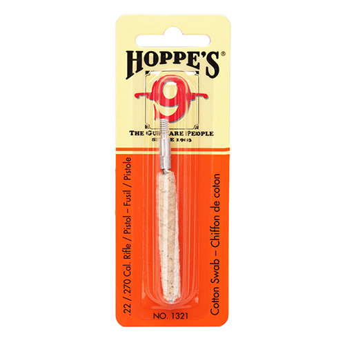 hoppe's - Cleaning - COTTON 22-270 CAL CLEANING SWAB for sale