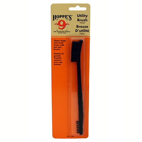 hoppe's - 1380 - UTILITY NYLON BRUSH for sale