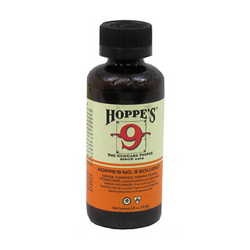 hoppe's - No. 9 - NO 9 NITRO POWDER SOLVENT 2OZ BTL for sale